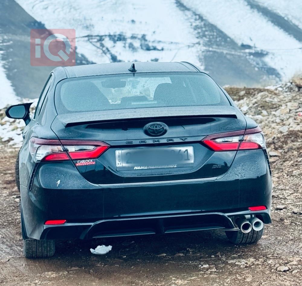 تويوتا كامري